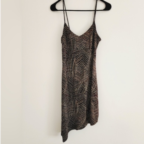 Taylor Swift Eras Tour Vintage Pulse Glitter Sparkle Mini Dress - Picture 1 of 6